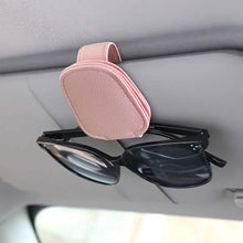 Load image into Gallery viewer, 2-Pack: Sunglasses Holders for Car Visor