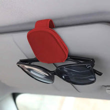 Load image into Gallery viewer, 2-Pack: Sunglasses Holders for Car Visor