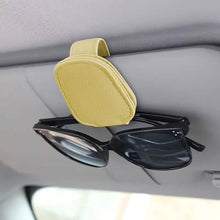Load image into Gallery viewer, 2-Pack: Sunglasses Holders for Car Visor