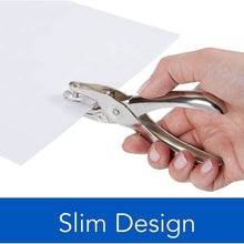 Load image into Gallery viewer, 2-Pack: Swingline 1 Hole Punch