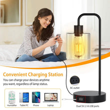 Load image into Gallery viewer, 2-Pack: Touch Control Table Lamp