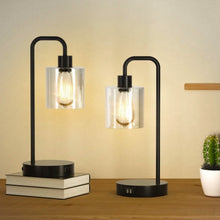 Load image into Gallery viewer, 2-Pack: Touch Control Table Lamp