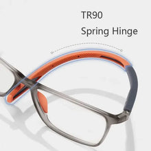 将图片加载到图库查看器,2-Pack: TR90 Sport Reading Glasses
