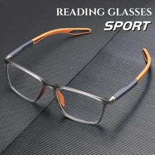 将图片加载到图库查看器,2-Pack: TR90 Sport Reading Glasses