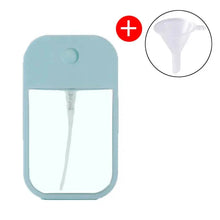 将图片加载到图库查看器,2-Pack: Travel-Sized Refillable Atomizer Spray Bottle