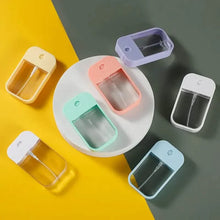 将图片加载到图库查看器,2-Pack: Travel-Sized Refillable Atomizer Spray Bottle