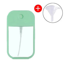 将图片加载到图库查看器,2-Pack: Travel-Sized Refillable Atomizer Spray Bottle