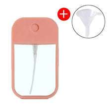 将图片加载到图库查看器,2-Pack: Travel-Sized Refillable Atomizer Spray Bottle