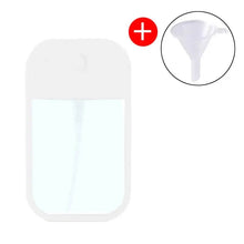将图片加载到图库查看器,2-Pack: Travel-Sized Refillable Atomizer Spray Bottle