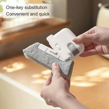 Load image into Gallery viewer, 2-Pack: Universal Door and Window Track Cleaning Brush