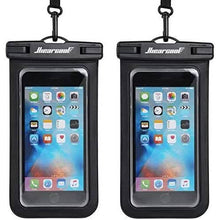 将图片加载到图库查看器,2-Pack: Universal Mobile Phone Waterproof Case