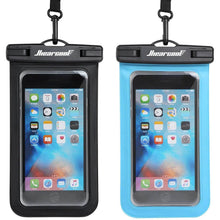 将图片加载到图库查看器,2-Pack: Universal Mobile Phone Waterproof Case