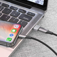 Load image into Gallery viewer, 2-Pack: USB C Female to USB Male Adapter