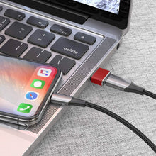 Load image into Gallery viewer, 2-Pack: USB C Female to USB Male Adapter