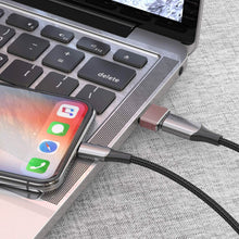 Load image into Gallery viewer, 2-Pack: USB C Female to USB Male Adapter