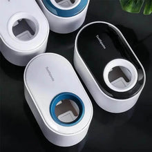 Load image into Gallery viewer, 2-Pack: Wall-Mounted Automatic Toothpaste Dispenser