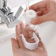 Load image into Gallery viewer, 2-Pack: Wall-Mounted Automatic Toothpaste Dispenser