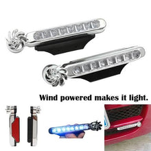 Load image into Gallery viewer, 2-Pack: Wind Energy No Need External Power Supply Car