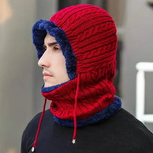 Load image into Gallery viewer, 2-Pack: Winter Warm Hat Plus Velvet Knitted Pullover Hat For Men And Women