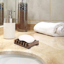 将图片加载到图库查看器,2-Pack: Wooden Soap Tray