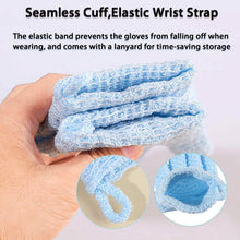 Load image into Gallery viewer, 2-Pair: Exfoliating Bath Gloves