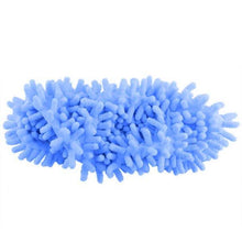 将图片加载到图库查看器,2-Pair: Multifunctional Mop Slipper Floor Polishing Cover Cleaner