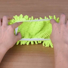 将图片加载到图库查看器,2-Pair: Multifunctional Mop Slipper Floor Polishing Cover Cleaner