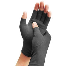 将图片加载到图库查看器,2-Pairs: Rheumatoid Arthritis Magnetic Compression Gloves