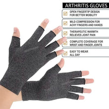 将图片加载到图库查看器,2-Pairs: Rheumatoid Arthritis Magnetic Compression Gloves