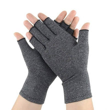 将图片加载到图库查看器,2-Pairs: Rheumatoid Arthritis Magnetic Compression Gloves