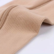 将图片加载到图库查看器,2-Pairs: Women's Open Toe Sports Compression Socks