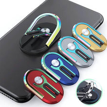 Load image into Gallery viewer, 2-Piece: 2-in-1 Universal Multipurpose Mobile Phone Bracket Holder