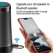 Load image into Gallery viewer, 2-Piece: 2-in-1 USB Wireless Bluetooth Adapter 5.0 Transmitter