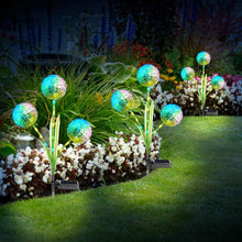 Load image into Gallery viewer, 2-Piece: 36 LED Dandelion Solar Lights