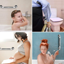 将图片加载到图库查看器,2-Piece: Bath Grab Bar