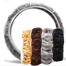 将图片加载到图库查看器,2-Piece: Car Steering Wheel Cover