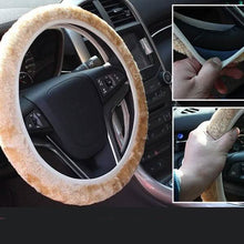 将图片加载到图库查看器,2-Piece: Car Steering Wheel Cover