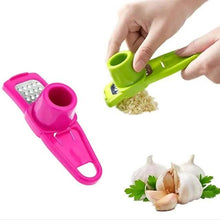 Load image into Gallery viewer, 2-Piece: Garlic Vegetable Cutter