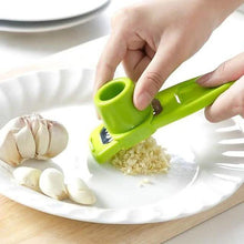 Load image into Gallery viewer, 2-Piece: Garlic Vegetable Cutter