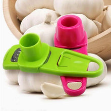 Load image into Gallery viewer, 2-Piece: Garlic Vegetable Cutter