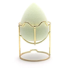 将图片加载到图库查看器,2-Piece: Makeup Blender Puff Holder