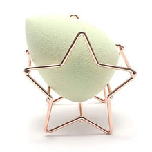 将图片加载到图库查看器,2-Piece: Makeup Blender Puff Holder