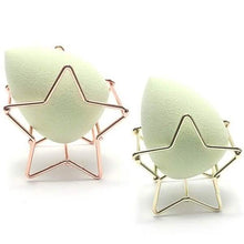 将图片加载到图库查看器,2-Piece: Makeup Blender Puff Holder