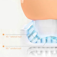 Load image into Gallery viewer, 2-Piece: Manual Children's U-Shaped Toothbrush