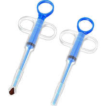 Load image into Gallery viewer, 2-Piece: Pet Tablet Syringe Pusher