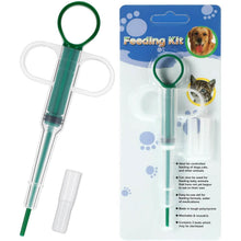 Load image into Gallery viewer, 2-Piece: Pet Tablet Syringe Pusher