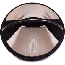将图片加载到图库查看器,2-Piece: Reusable No.4 Cone Coffee Maker Filters