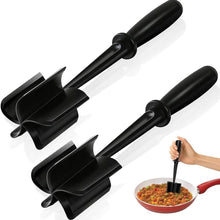 Load image into Gallery viewer, 2-Piece Set: Heat-Resistant Nylon Meat Chopper Set