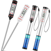 Load image into Gallery viewer, 2-Piece Set: Multi-functional Thermometer Pen with High Accuracy and Instant Read