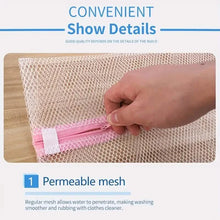 将图片加载到图库查看器,2-Piece Set: Premium Laundry Bag Set